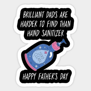 Happy Father's Day Sticker